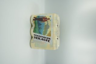 Toggenburg Heilaufe, Spezialbier, Dose 6er Pack 44cl x6