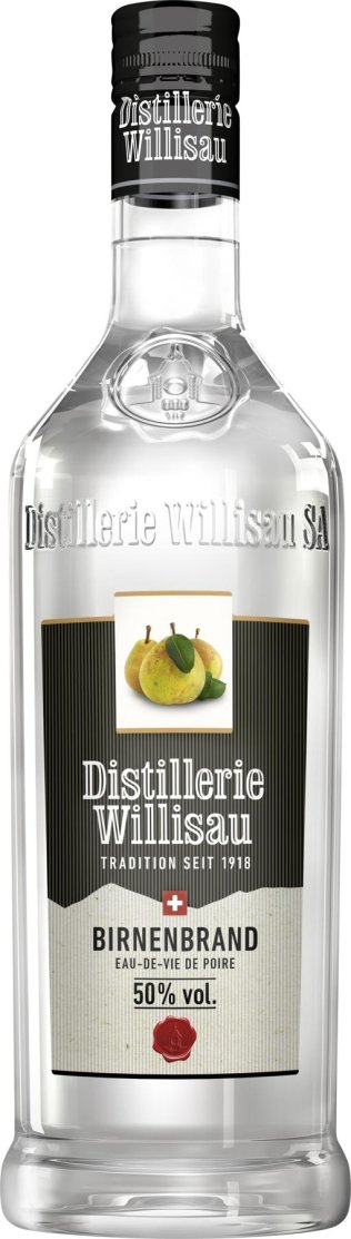 Willisauer Birnenbrand 100cl x6