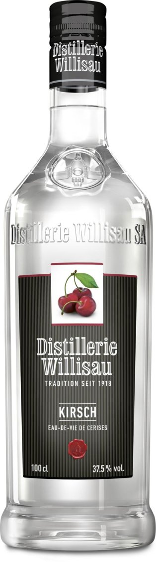 Willisauer Kirsch 100cl x6