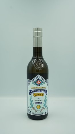 Absinthe Kübler 50cl x12