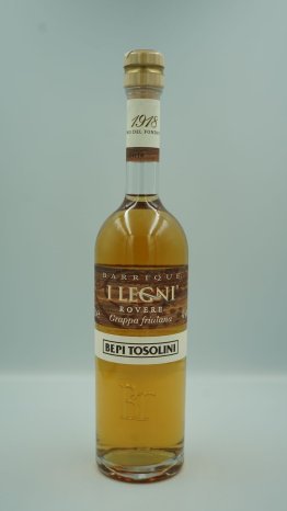 Bepi Tosolini, Grappa Aquavite "Rovere" 50cl x6