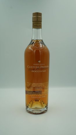 Bocchino, Grappa di Barolo, Barolo Cask Finish 70cl