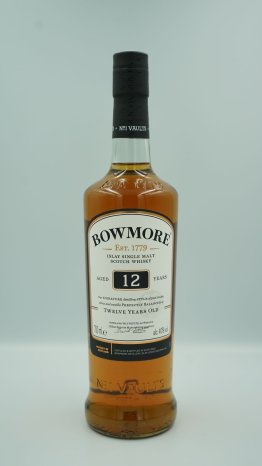 Bowmore 12J 70cl x6