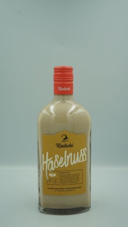 Bündner Haselnuss, Rahm-Likör 70cl x6