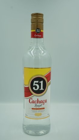 Cachaça 51 70cl x6