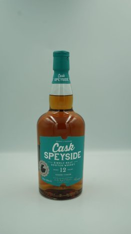 Cask Speyside 12y Sherry, A. D. Rattray 70cl x6