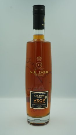 Cognac A. E. Dor, Rare Fine Champagne VSOP 70cl x6