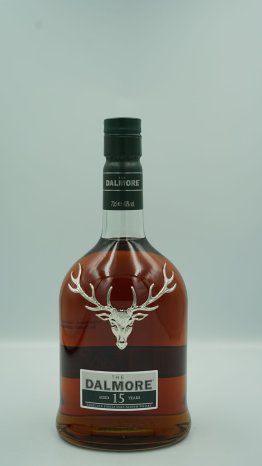 Dalmore 15J 70cl x6