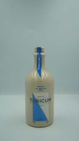 Gin Turicum, Dry Gin Small Batch 50cl x6