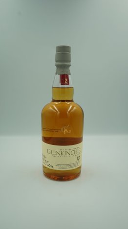 Glenkinchie, Lowland Malt 12J 70cl x6