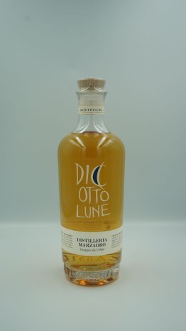 Grappa Marzadro, 18Lune 70cl x6
