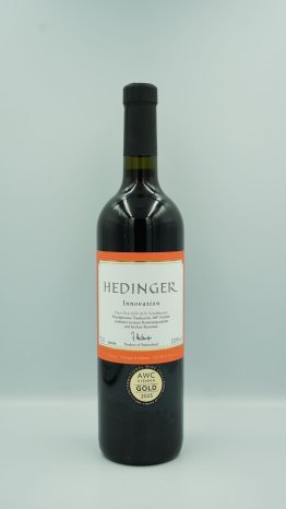 Innovation Hedinger, Wilchingen, Schaffhausen AOC 75cl x12