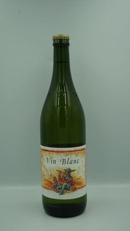 Kochwein weiss (Vin Blanc) 100cl x12
