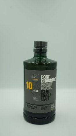 Port Charlotte 10J 70cl x6
