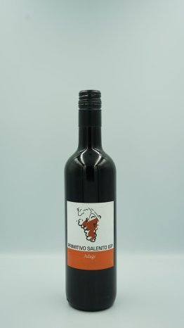 Primitivo Terra Mia, Puglia IGP 50cl x15