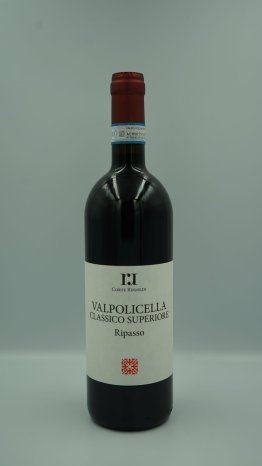 Ripasso Valpolicella DOC, Corte Rugolin 75cl x6