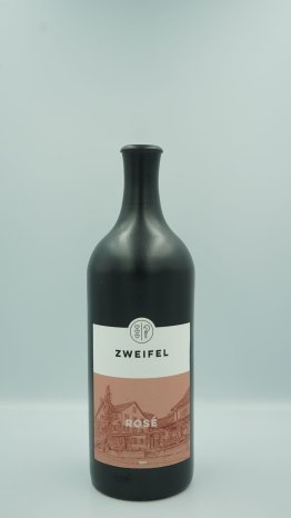 Rosé im Steinkrug, AOC Zürich, Zweifel 1898 75cl x6