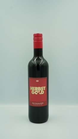Rutishauser Herbstgold, Blauburgunder 50cl x15
