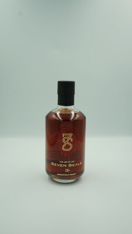 Seven Seals "The Age of Leo" Limited Release 50cl x6