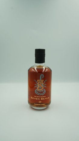 Seven Seals "The Age of Scorpio" Limited Release 50cl x6