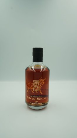 Seven Seals "The Age of Taurus" Limited Release 50cl x6