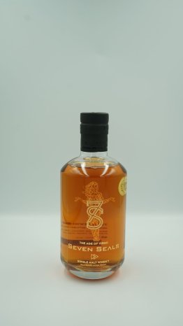 Seven Seals "The Age of Virgo" Limited Release 50cl x6