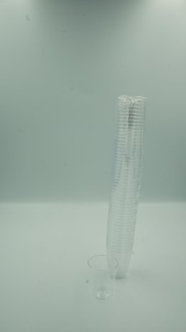 Shot Becherli 2cl, Stange à 50 x20