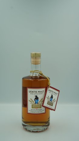 Säntis Malt, Edition Himmelberg 20cl x6