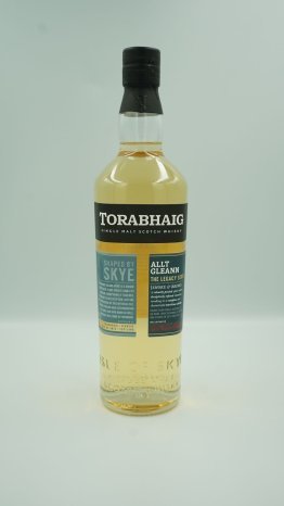 Torabhaig Allt Glenn, Legacy Series 70cl x6