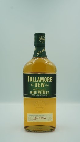Tullamore Dew, Irish Whiskey 70cl x6