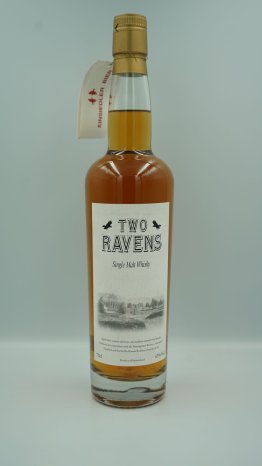 Two Ravens, Single Malt Whisky 70cl x6