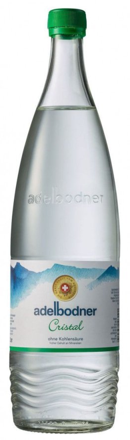 Adelbodner Cristall Glas 100cl x12
