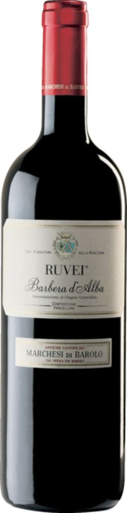 Barbera d'Alba DOC, Marchesi di Barolo 75cl x6