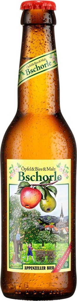 Bschorle 6er Pack Ew Glas 33cl x6