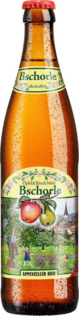 Bschorle Mw 50cl x20