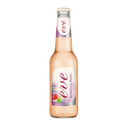 Cardinal EVE Strawberry Mojito Ew 4er Pack 27.5cl x4