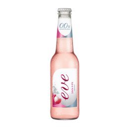 Cardinal Eve Litchi alkoholfrei 4er Pack 27.5cl x4