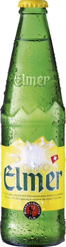 Elmer Citro Glas 33cl x24
