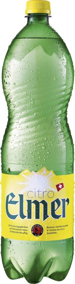 Elmer Citro PET Har 150cl x6