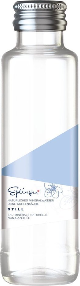 Eptinger blau Glas 33cl x24
