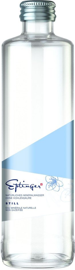 Eptinger blau Glas 100cl x12