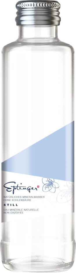 Eptinger blau Glas 50cl x20