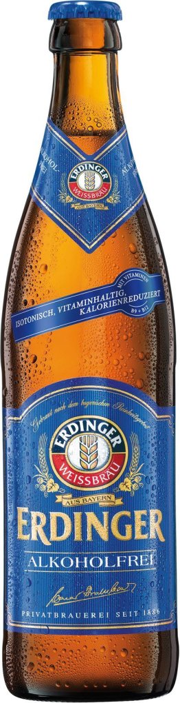 Erdinger Weissbier DE alkoholfrei Mw 50cl x20