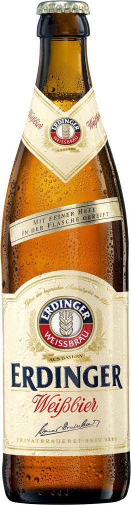 Erdinger Weissbier DE dunkel Mw 50cl x20