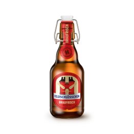Feldschlösschen Braufrisch, Bügel 33cl x20
