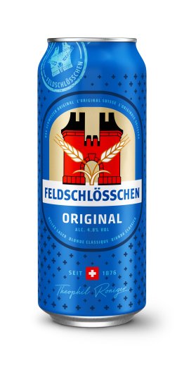 Feldschlösschen Original Dose 6er Pack 50cl x6