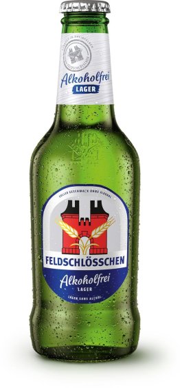 Feldschlösschen alkoholfrei Ew 10er Pack 33cl x10