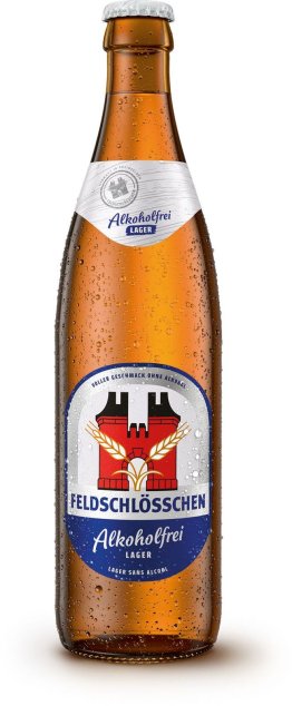 Feldschlösschen alkoholfrei Mw 50cl x20