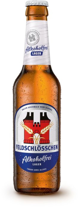Feldschlösschen alkoholfrei Mw 33cl x24