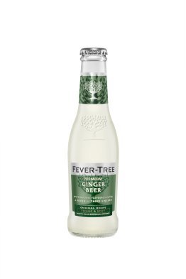 Fever-Tree Ginger Beer 20cl x4